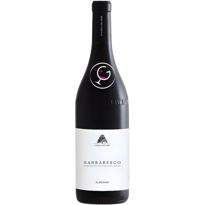 Barbaresco DOCG "Albesani" - Cantina del Pino