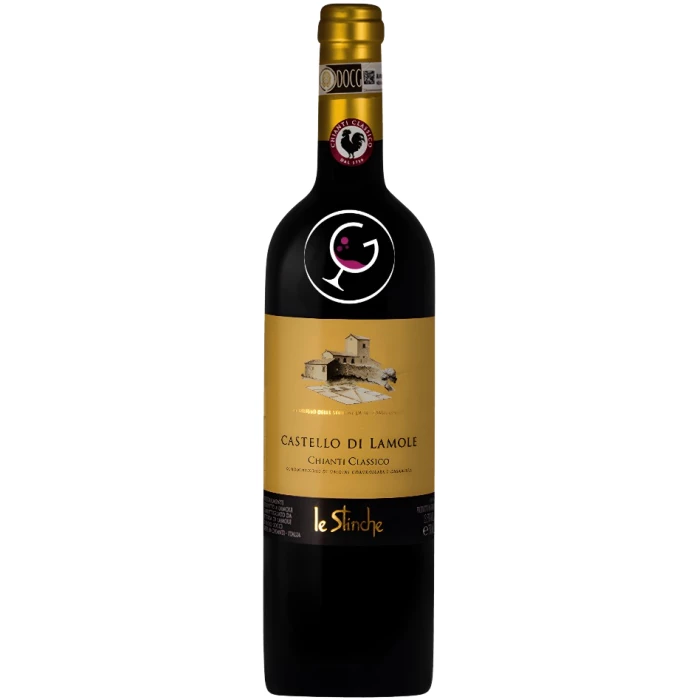 Chianti Classico DOCG "Cast. di Lamole" - Fattoria di Lamole