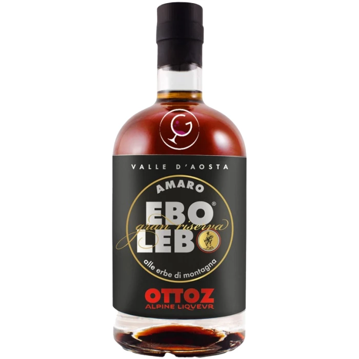 Amaro "Ebo Lebo" Gran Riserva - Distilleria Ottoz