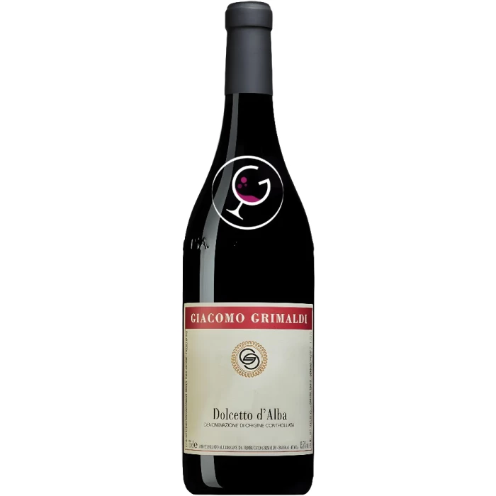 Dolcetto d'Alba DOC - Giacomo Grimaldi