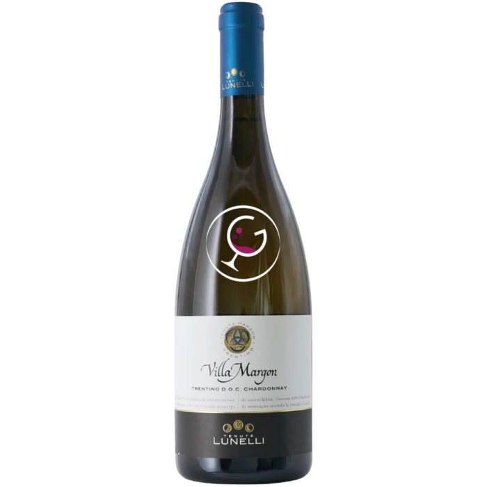 Trentino DOC Chardonnay "Villa Margon" - Tenute Lunelli