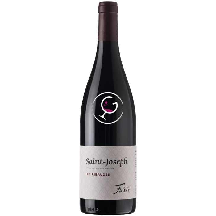 Saint-Joseph AOC "Les Ribaudes" - Domaine Lionel Faury