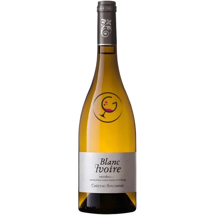 Anjou AOC Blanc "Ivoire" - Château Soucheri