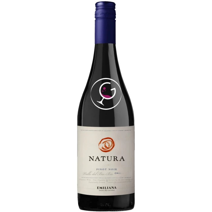 Pinot Nero "Natura" Bio - Emiliana Wineyards