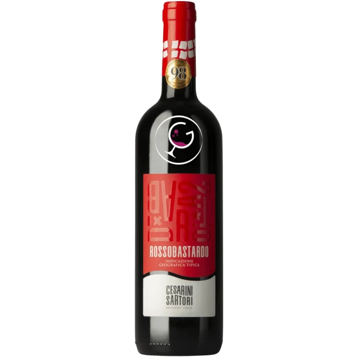 Umbria IGT Rosso "Rossobastardo" - Cesarini Sartori