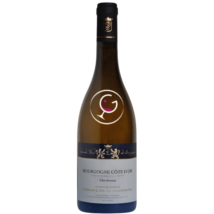 Bourgogne Cote D'Or AOC Blanc - Domaine De La Choupette