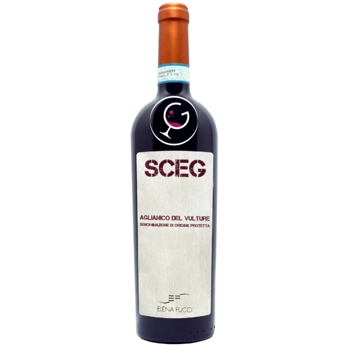 Aglianico del Vulture DOP "Sceg" - Elena Fucci