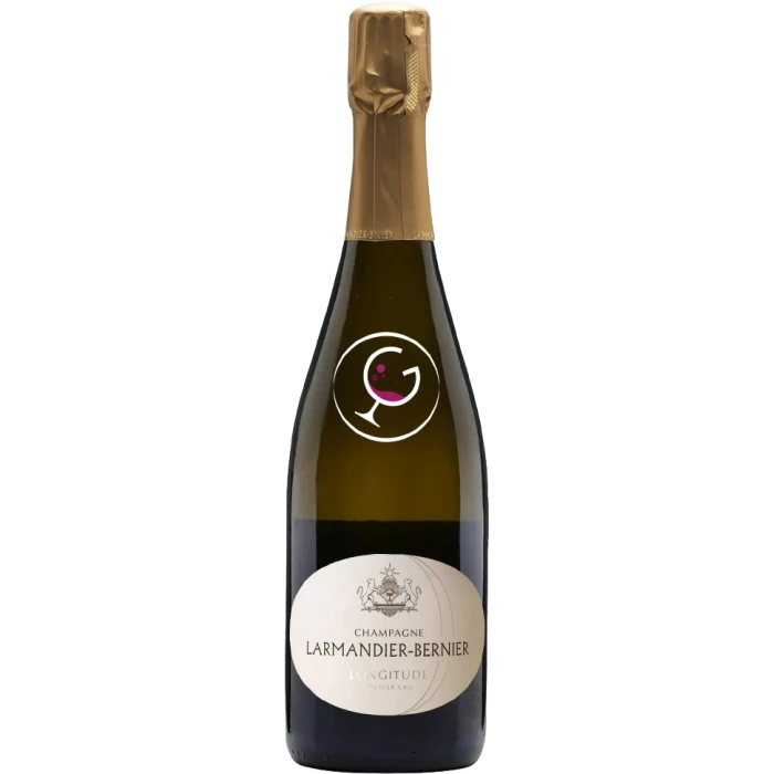 Champagne Ex.Brut 1°er Cru "Longitude" - Larmandier Bernier