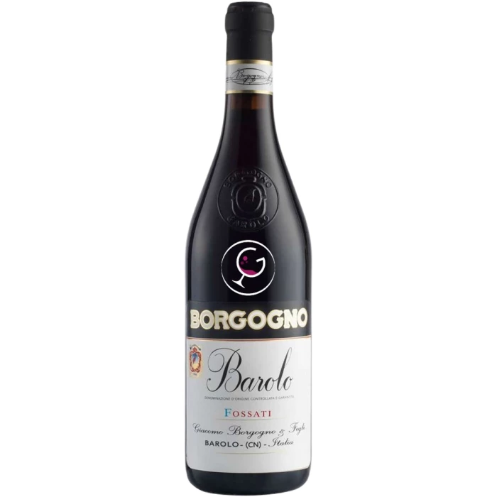 Barolo DOCG Fossati 2018 - Borgogno - 14,5%vol 75cl