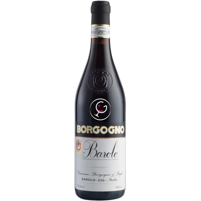 Barolo DOCG 2019 Biologico - Borgogno - 14%vol 75cl