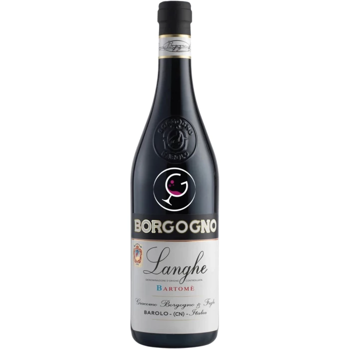 Langhe DOC Nebbiolo "Bartomè" Biologico - Borgogno