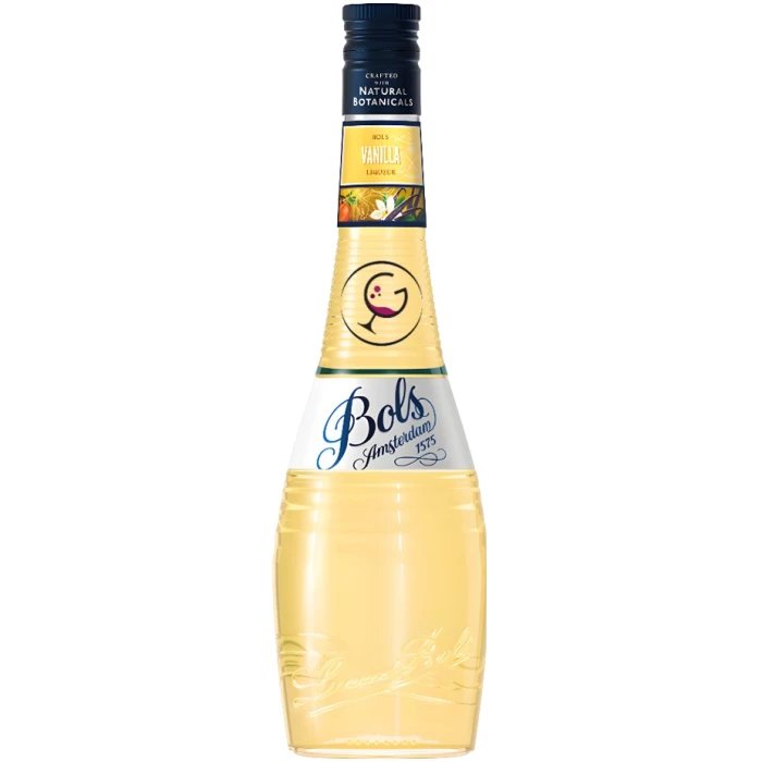 BOLS VANILLA 17% CL.70