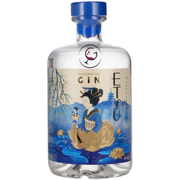 GIN ETSU ORIGINAL 43% CL.70 NUDO