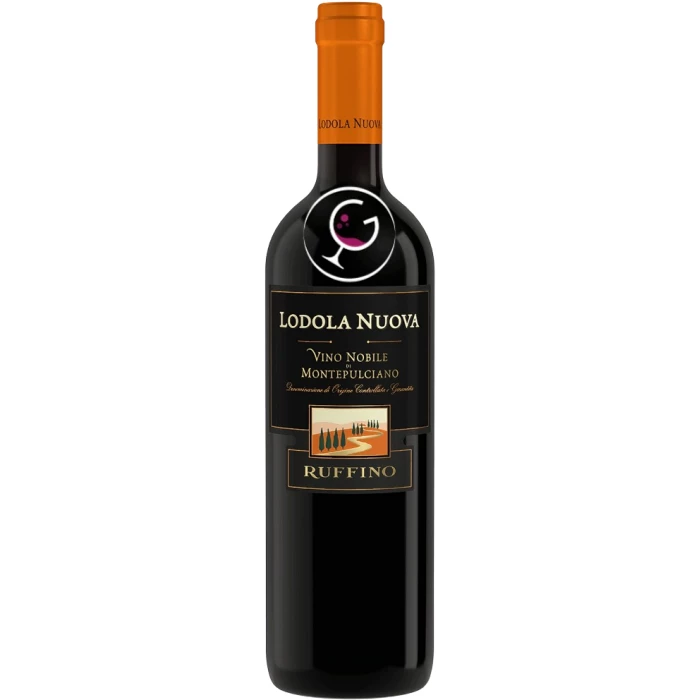 RUFFINO LODOLA NUOVA NOBILE MONTEP.DOCG 2005 CL.75