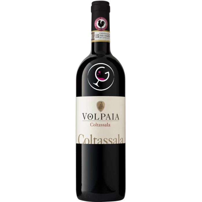 CAST.VOLPAIA CHIANTI CLASS.RIS.DOCG COLTASSALA 2010 CL.75