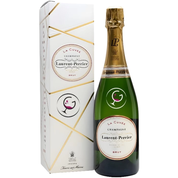 Champagne AOC Brut "La Cuvée" - Laurent Perrier