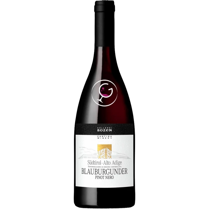 Alto Adige DOC Pinot Nero - Cantina di Bolzano/Bozen