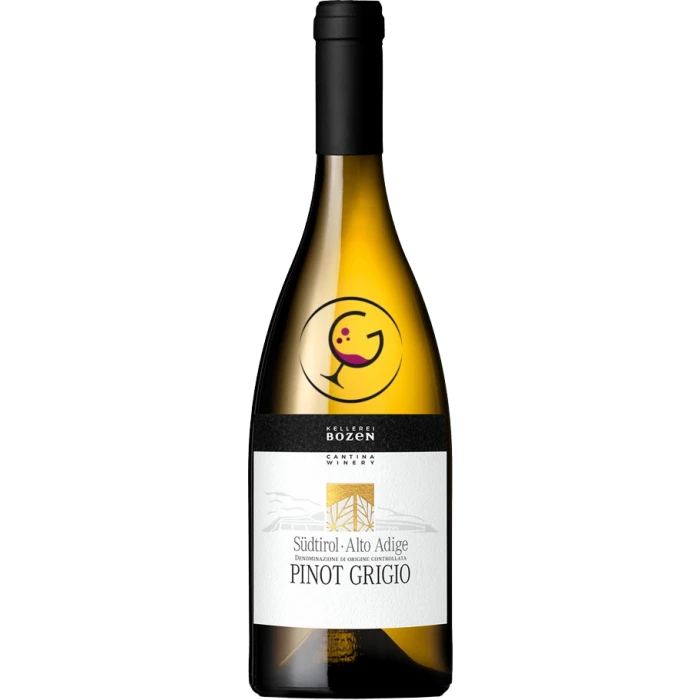 Alto Adige DOC Pinot Grigio - Cantina di Bolzano/Bozen