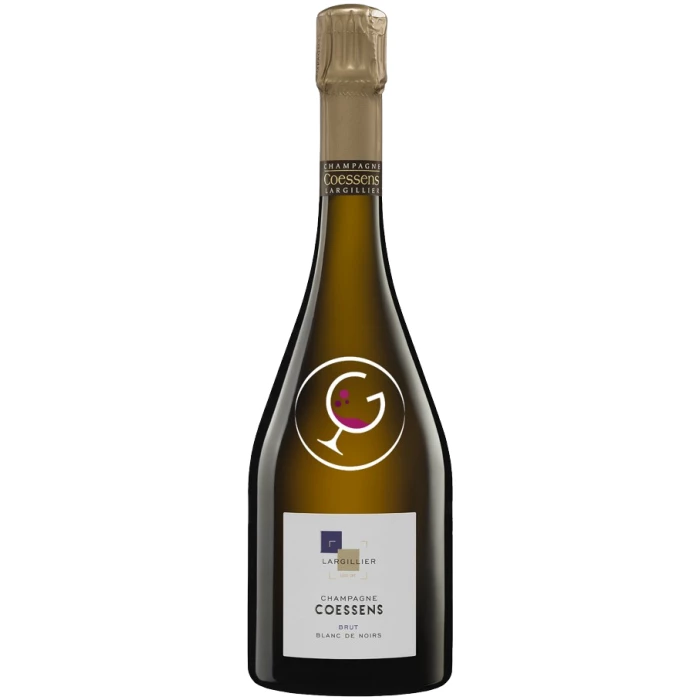 CHAMPAGNE COESSENS LARGILLIER BLANC DES NOIRS CL.75 ##