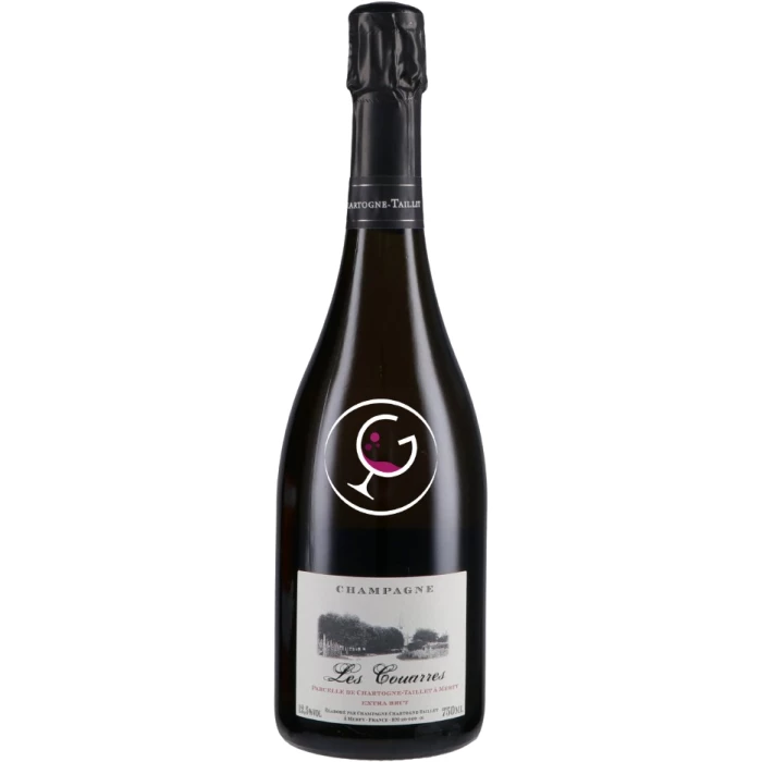 CHAMPAGNE CHARTOGNE-TAILLET LES COUARRES 2018 CL.75 ##