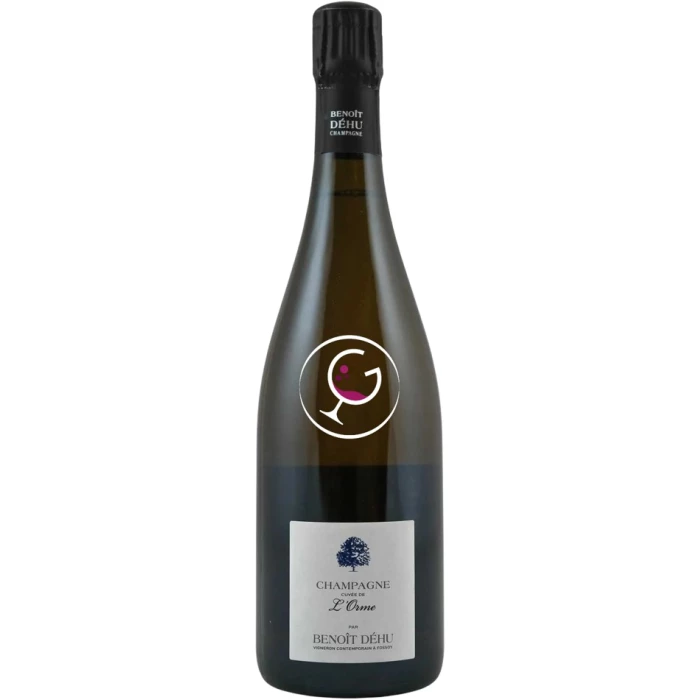 CHAMPAGNE BENOIT DEHU L'ORME 2016 CL.75 ##