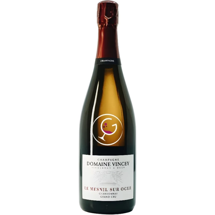 CHAMPAGNE VINCEY GRAND CRU MESNIL-SUR-OGER 2019 CL.75 ##