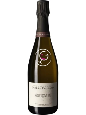 CHAMPAGNE PIERRE PAILLARD BRUT LES TERRES ROSES CL.75 ##