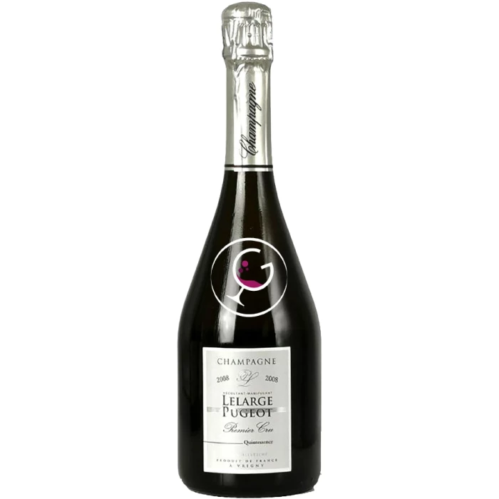 CHAMPAGNE LELARGE PUGEOT BRUT QUINTESSENCE 2008 CL.75 ##