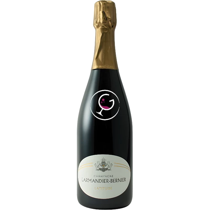 CHAMPAGNE LARMANDIER-BERNIER EXTRA BRUT BDB LATITUDE CL.75 ##