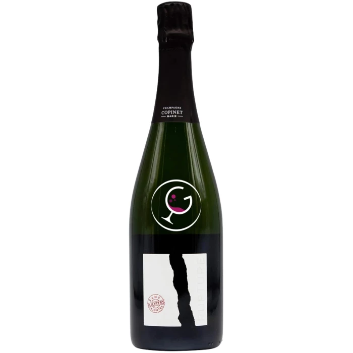 CHAMPAGNE MARIE COPINET BRUT BDN RUPTURE CL.75 ##