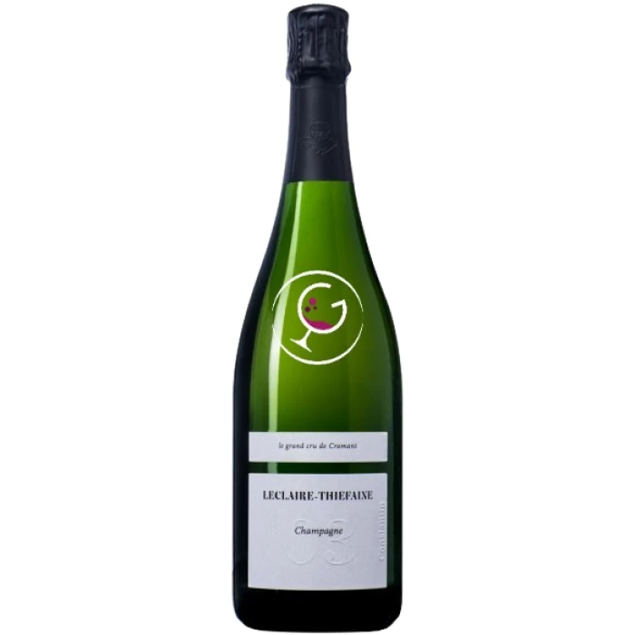 CHAMPAGNE LECLAIRE THIEFAINE BRUT GRAND CRU BDB CUVEE 03 CL.75 ##