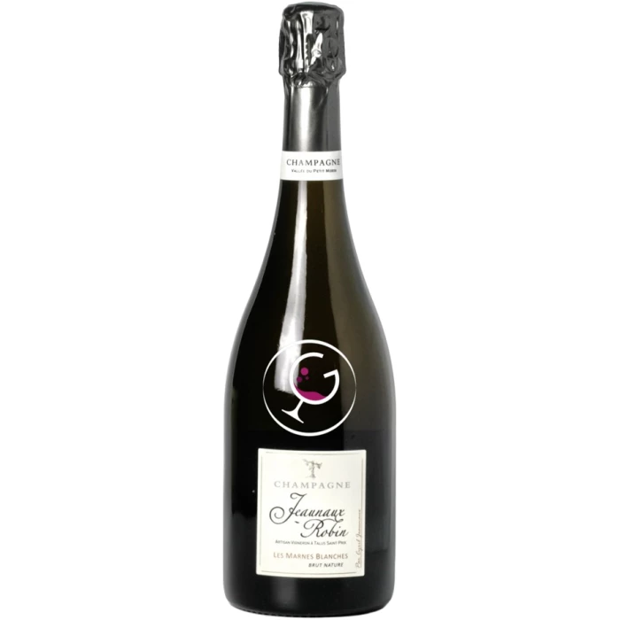 CHAMPAGNE JEAUNAUX ROBIN BRUT LES MARNES BLANCHES 2018 CL.75 ##