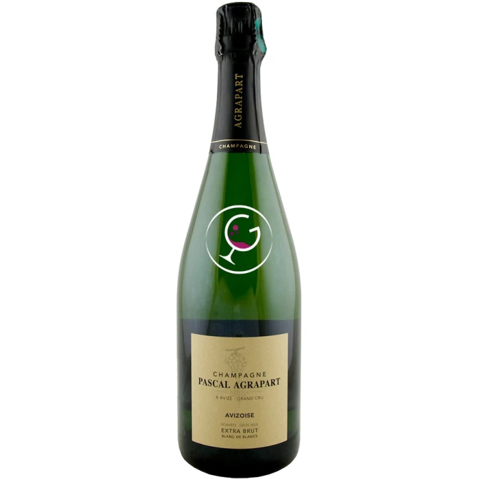 CHAMPAGNE AGRAPART AVIZOISE 2017 CL.75 ##