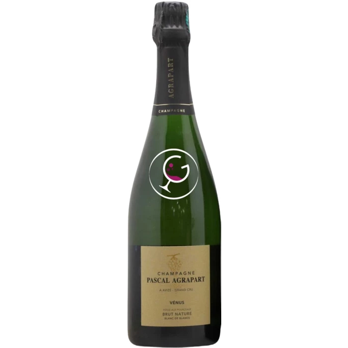 CHAMPAGNE AGRAPART VENUS 2017 CL.75 ##