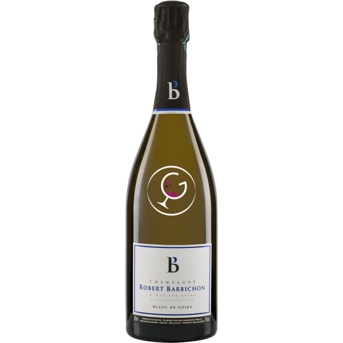 CHAMPAGNE BARBICHON BLANC DES NOIRS CL.75 ##