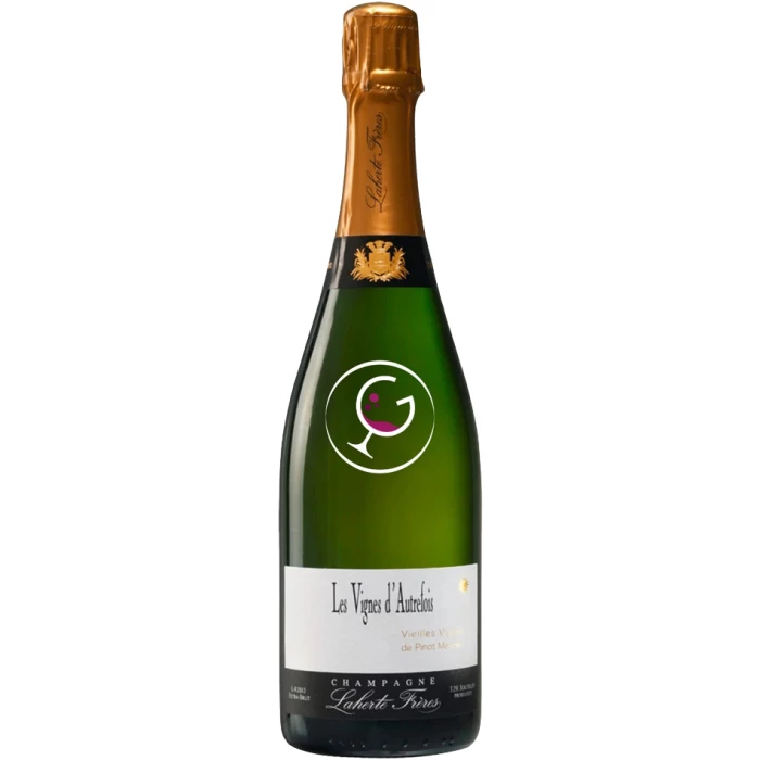 CHAMPAGNE LAHERTE BRUT VIGNES D'AUTREFOIS 2019 CL.75 ##