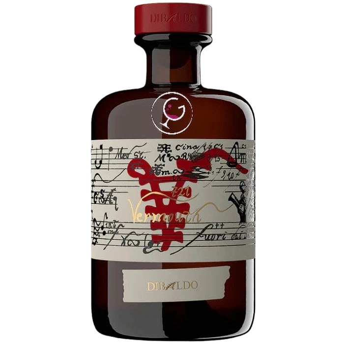 Vermouth Rosso "721" - Dibaldo Spirits - 17,5% 50cl