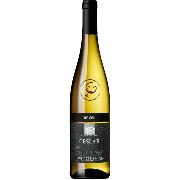 Alto Adige DOC Gewurztraminer "Ceslar" - Cantina di Bolzano