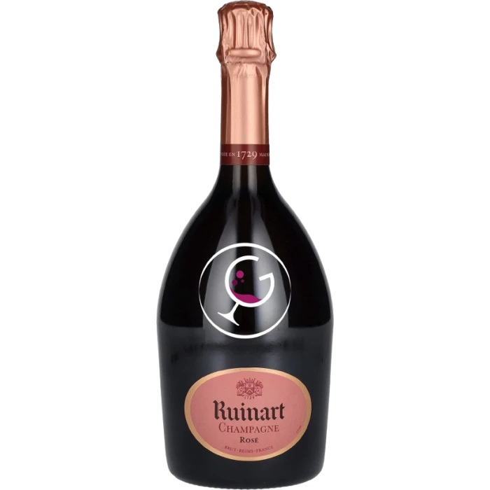 Champagne AOC Brut Rosé - Ruinart