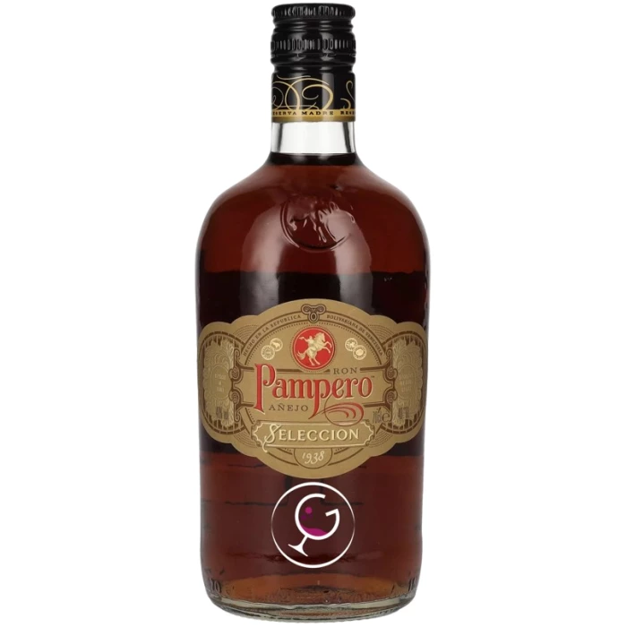 RHUM PAMPERO ANEJO SELECCION 1938 40% CL.70 GB