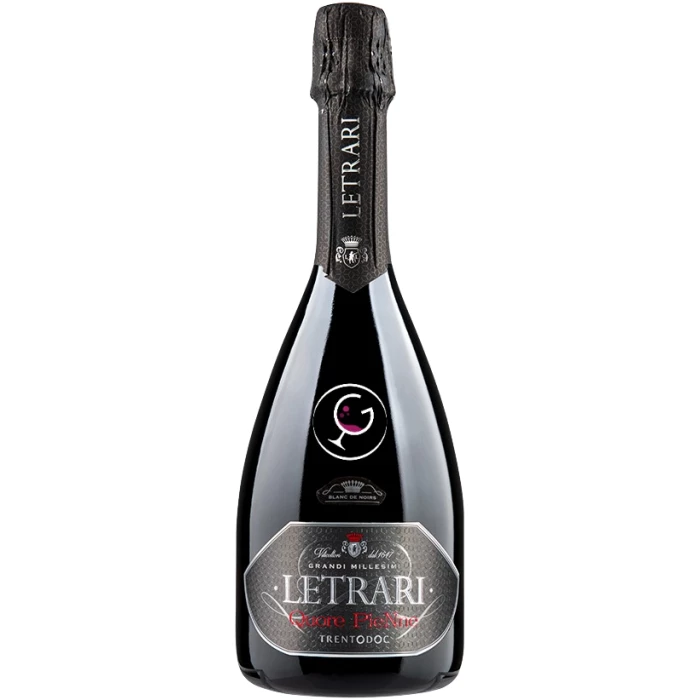 TrentoDOC Extra Brut Riserva "Quore PieNne" - Letrari