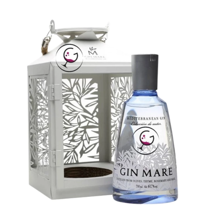 Gin Mare Limited Edition "Lanterna" - 42.7%vol 70cl