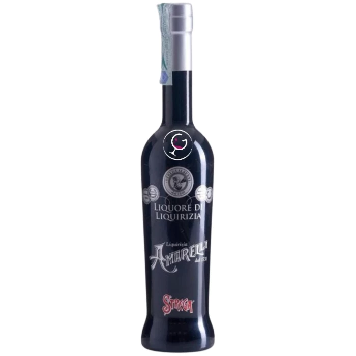 ALBERTI LIQUORE LIQUIRIZIA AMARELLI 25% CL.50