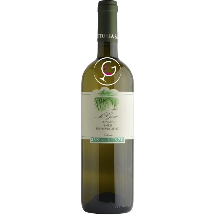 SAN LORENZO BIANCO IGT VIG.DI GINO 2023 CL.75