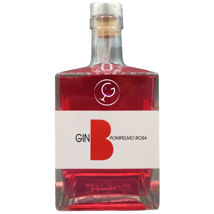 GIN B69 POMPELMO ROSA ARTIGIANALE CL.70 40%VOL