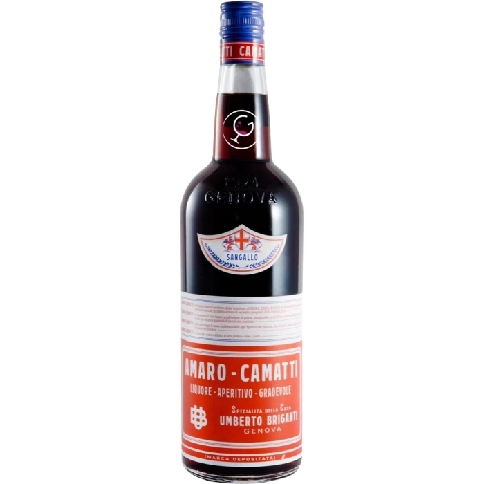 AMARO CAMATTI by UMBERTO BRIGANTI 20% CL.70