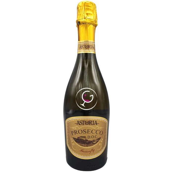 PROSECCO DOC FRIZZANTE by ASTORIA - 11% CL.37.5