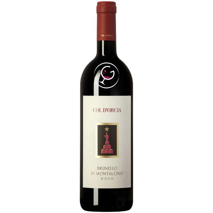 COL D'ORCIA BRUNELLO MONTALCINO DOCG 2019 CL.75 BIO