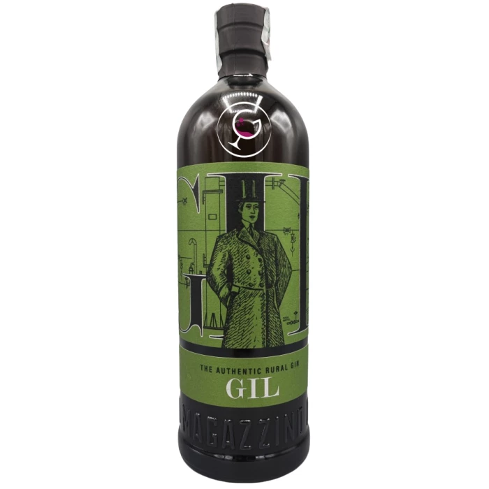 GIN GIL by V.M.D. 43% CL.70