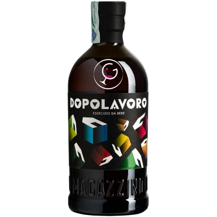 DOPOLAVORO READY TO DRINK by V.M.D. 18% CL.50